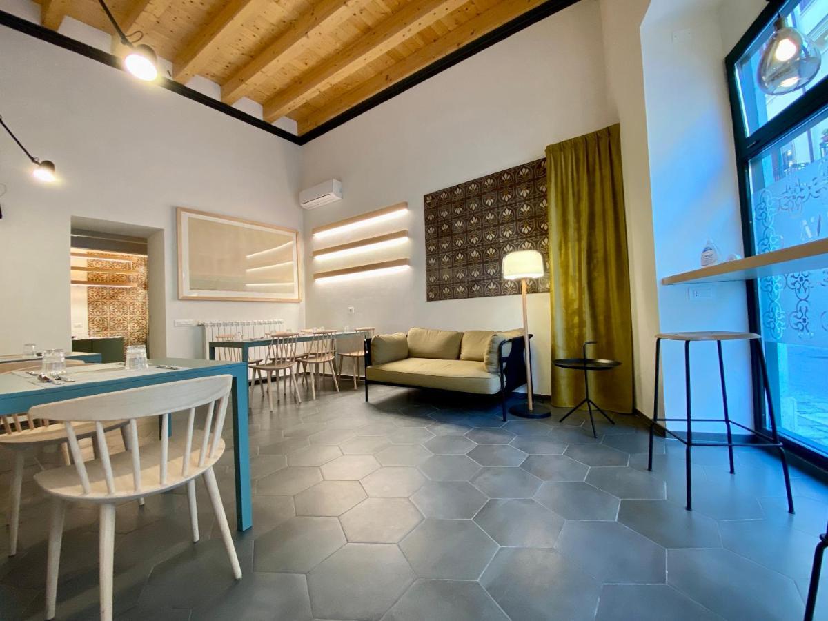 B&B Aliva Alcamo Exterior foto