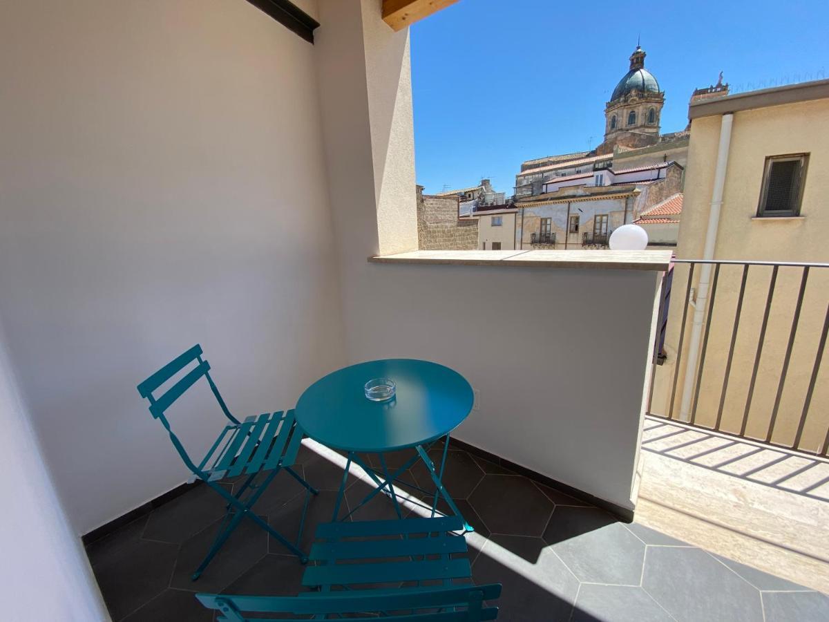 B&B Aliva Alcamo Exterior foto